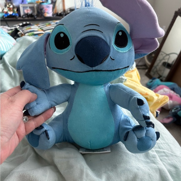 Disney LILO & Stitch Plush Toy - NWT - Picture 6 of 6